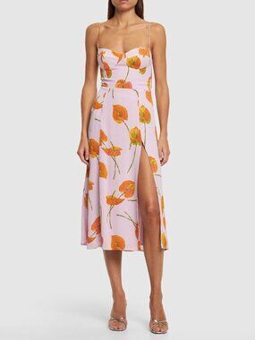 Like New Reformation Juliette Dress Size 8